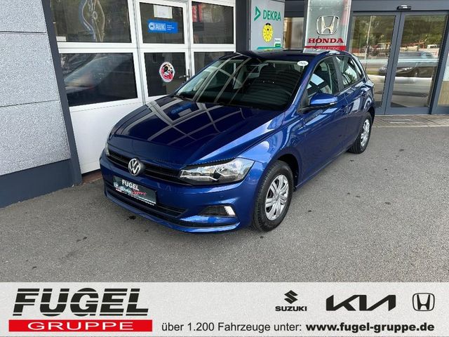 Volkswagen Polo 1.0 TSI Trendline SHZ|PDC|Klima