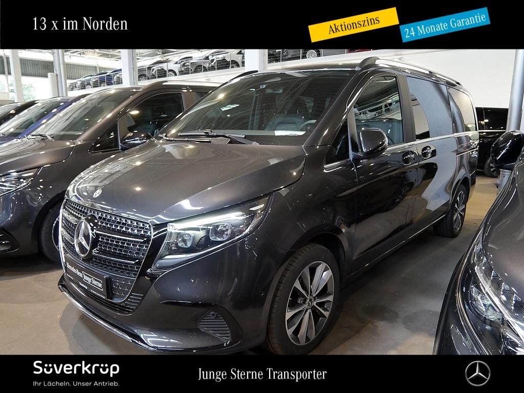 Mercedes-Benz V 250 AVANTGARDE MOPF WINTER AHK 6SITZER BURM