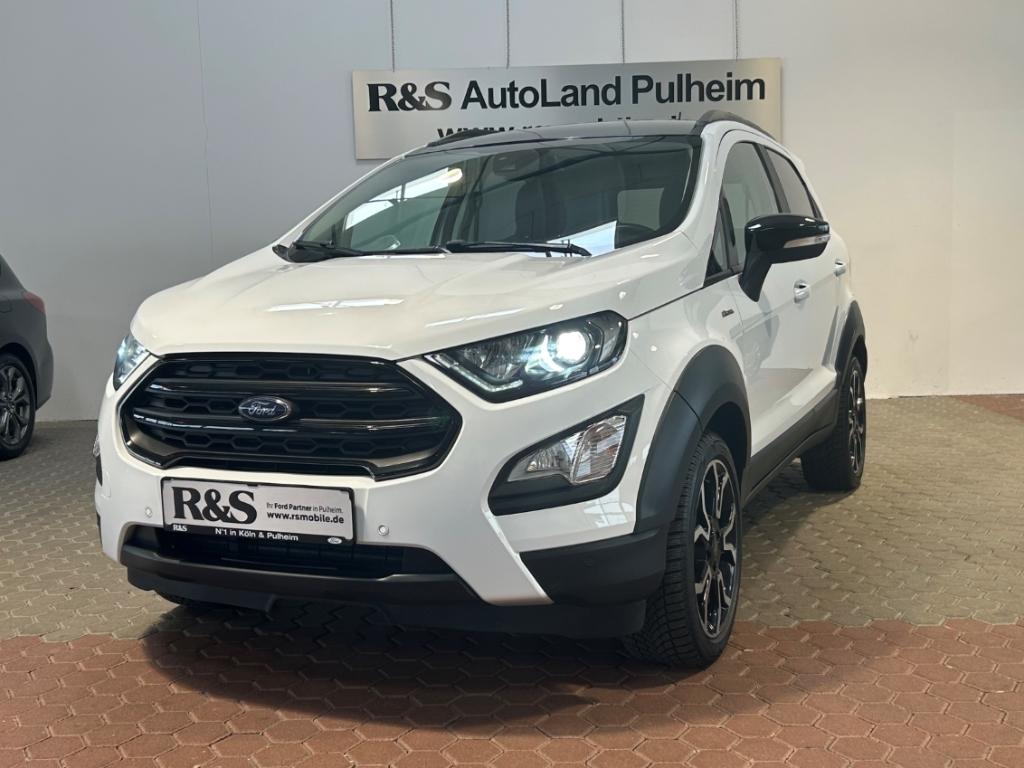 Ford EcoSport Active+LED+B&O+Kamera+Navi+KeyFree
