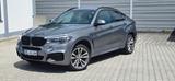BMW X6 xDrive40d - M-Individual - silberne BMW X6