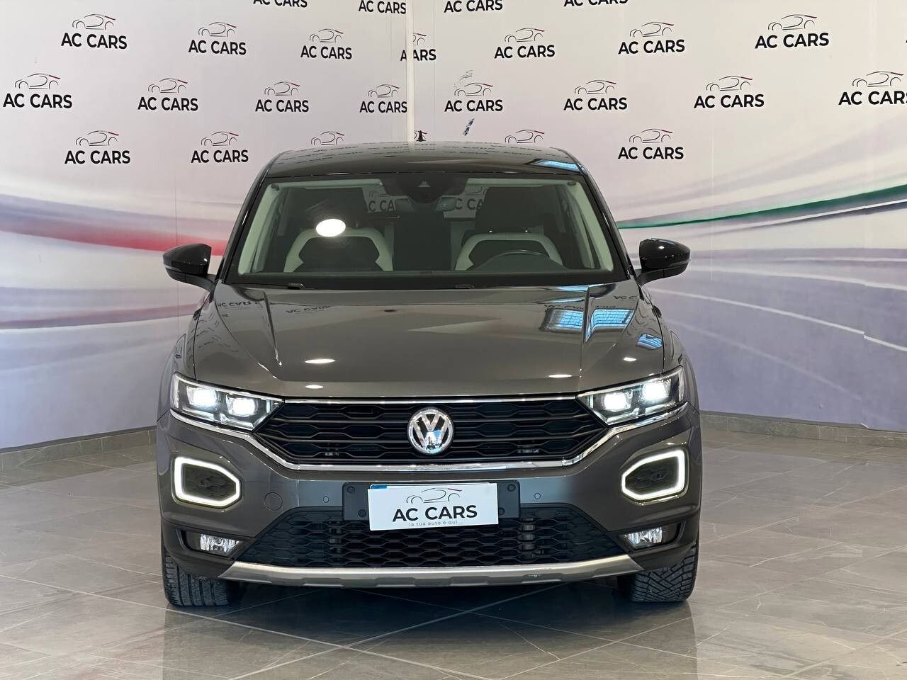 Volkswagen T-Roc 2.0 TDI SCR 150 CV DSG Advanced