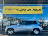 Mercedes-Benz GLK 220 CDI BlueEfficiency Geländewagen PKW SUV - Mercedes-Benz GLK 220 in Wuppertal