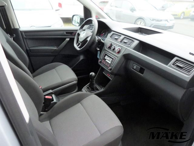 Caddy Maxi Kasten BMT 2.0 TDI Klima, PDC, Ladera