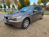 BMW 530d Touring - BMW 530 aus 2005: 530d