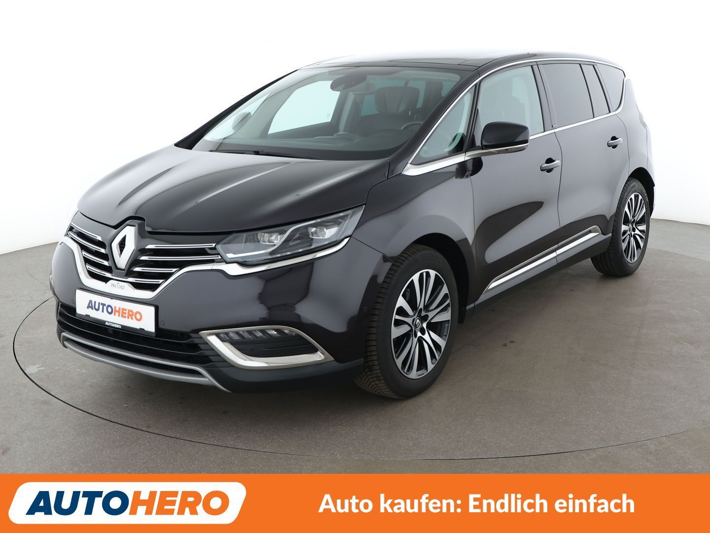 Renault Espace 1.8 TCe Energy Initiale Paris Aut.