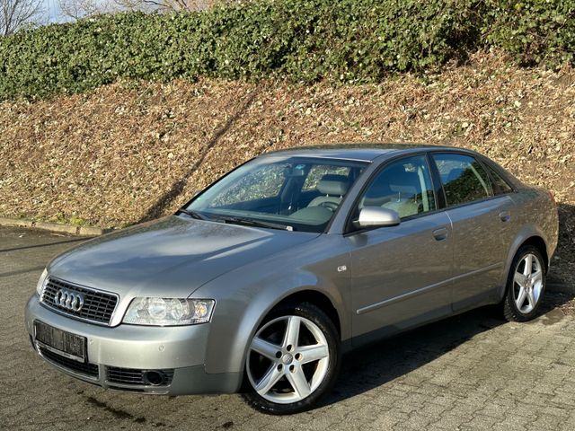 Audi A4 2.0* AUTOMATIK * RENTNERFZG* GEPFLEGT*HU09-25