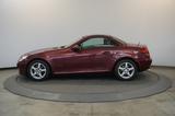 Mercedes-Benz SLK 200 2. Hand Unfallfrei StzHzg - Mercedes-Benz SLK 200: Rot, Leder