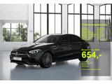 Mercedes-Benz C 200 #AMG #PANO #DIGITAL LIGHT #AHK #DISTRONIC - Mercedes-Benz C 200 Neuwagen