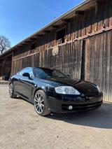 Hyundai Coupe 2.7 V6 - gebrauchte Hyundai Coupe aus dem Jahr 2005