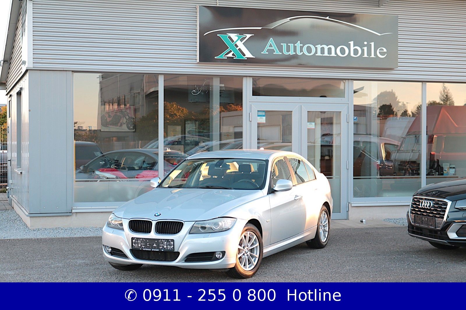 BMW 318 - 1