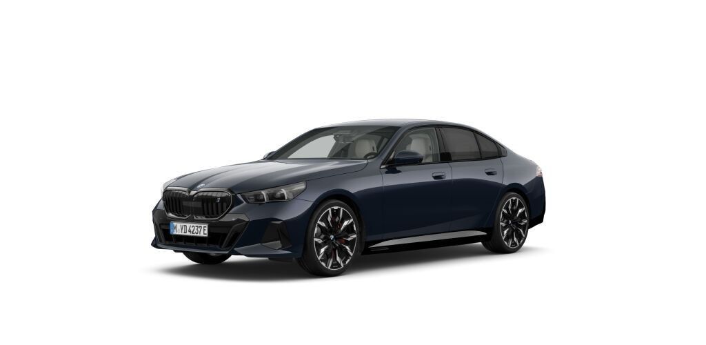BMW i5 eDrive40 Lim MSportPro B&W HUD DrivAssisProf foto 1