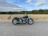 Harley-Davidson Fat Boy / Jekill & Hyde / Custom Top Extras 5HD - HARLEY-DAVIDSON 2010 FAT BOY