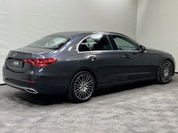 Mercedes C 200 - 8