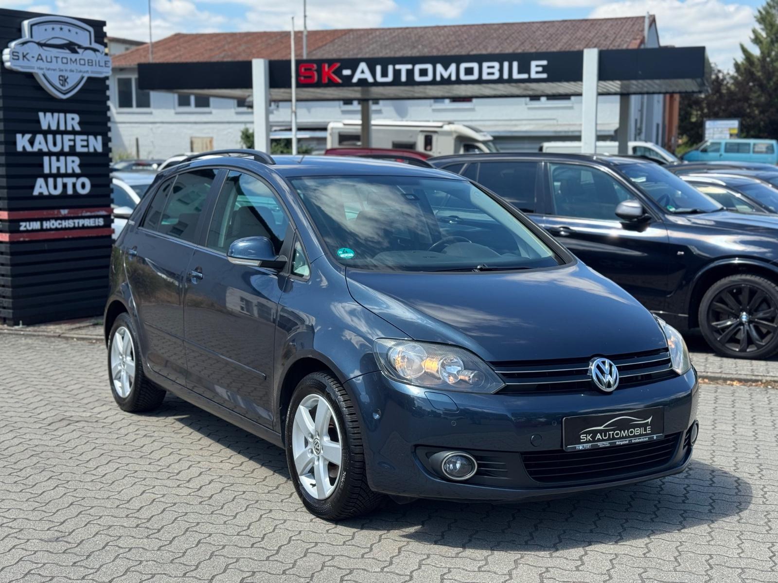 Volkswagen Golf Plus VI Team SHZG-PDC-TEMPOMAT-SCHECKHEFT