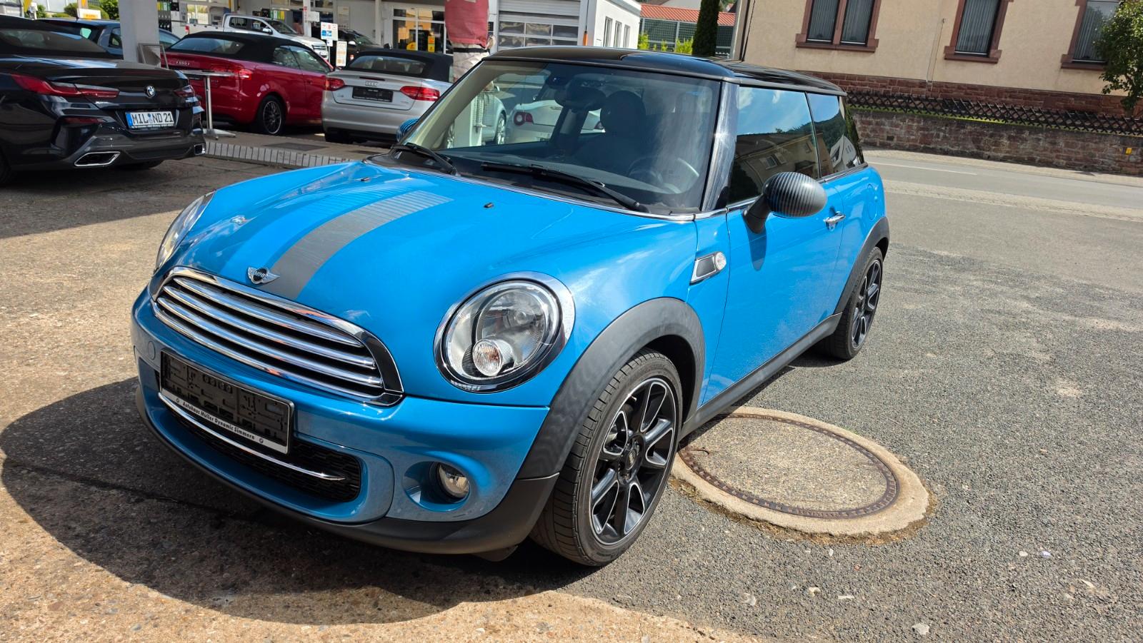 MINI COOPER_D Mini Cooper D BAYSWATER