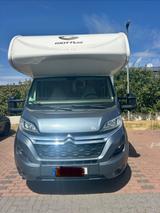 GiottiLine Therry 45,Vollausst.,Klima,Luftfeder.1a-Zustand  - GiottiLine Wohnwagen & Wohnmobile