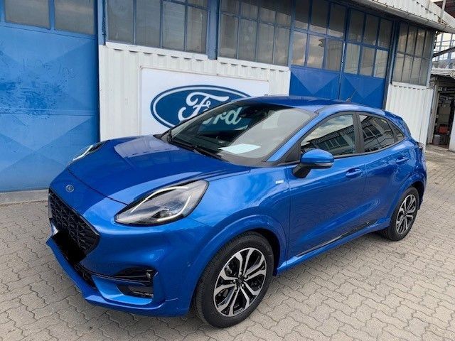 Ford FORD Puma II 2020 - Puma 1.0 ecoboost h ST-Line 