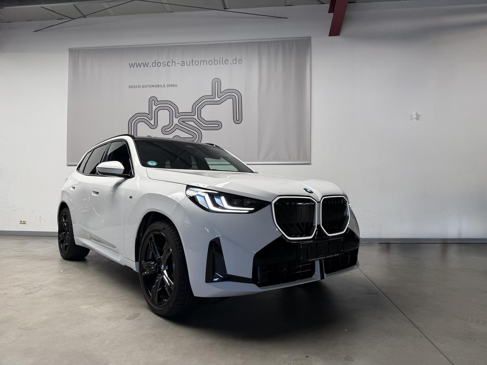 BMW X3 20 d xDr. M Sport /PANO/ICONIC/21´ ALU/KAMERA