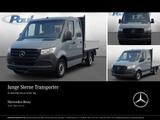 Mercedes-Benz Sprinter 315 CDI Doka Navi+9G+Klima+Tempomat - Mercedes-Benz Sprinter mit Diesel-Antrieb: Kombi, Automatik