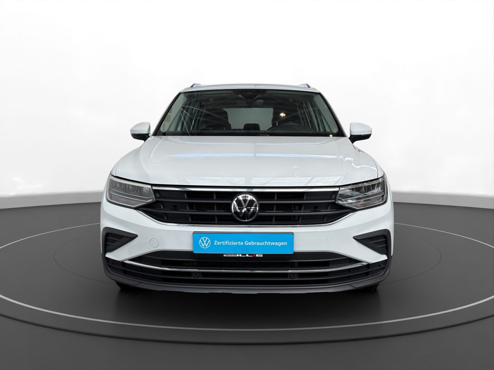 Volkswagen Tiguan 1.5 TSI Navi Wipa Alu foto 2