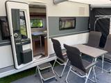 Hobby De Luxe 540 KMFe *Klima* Mover* - Hobby Wohnwagen