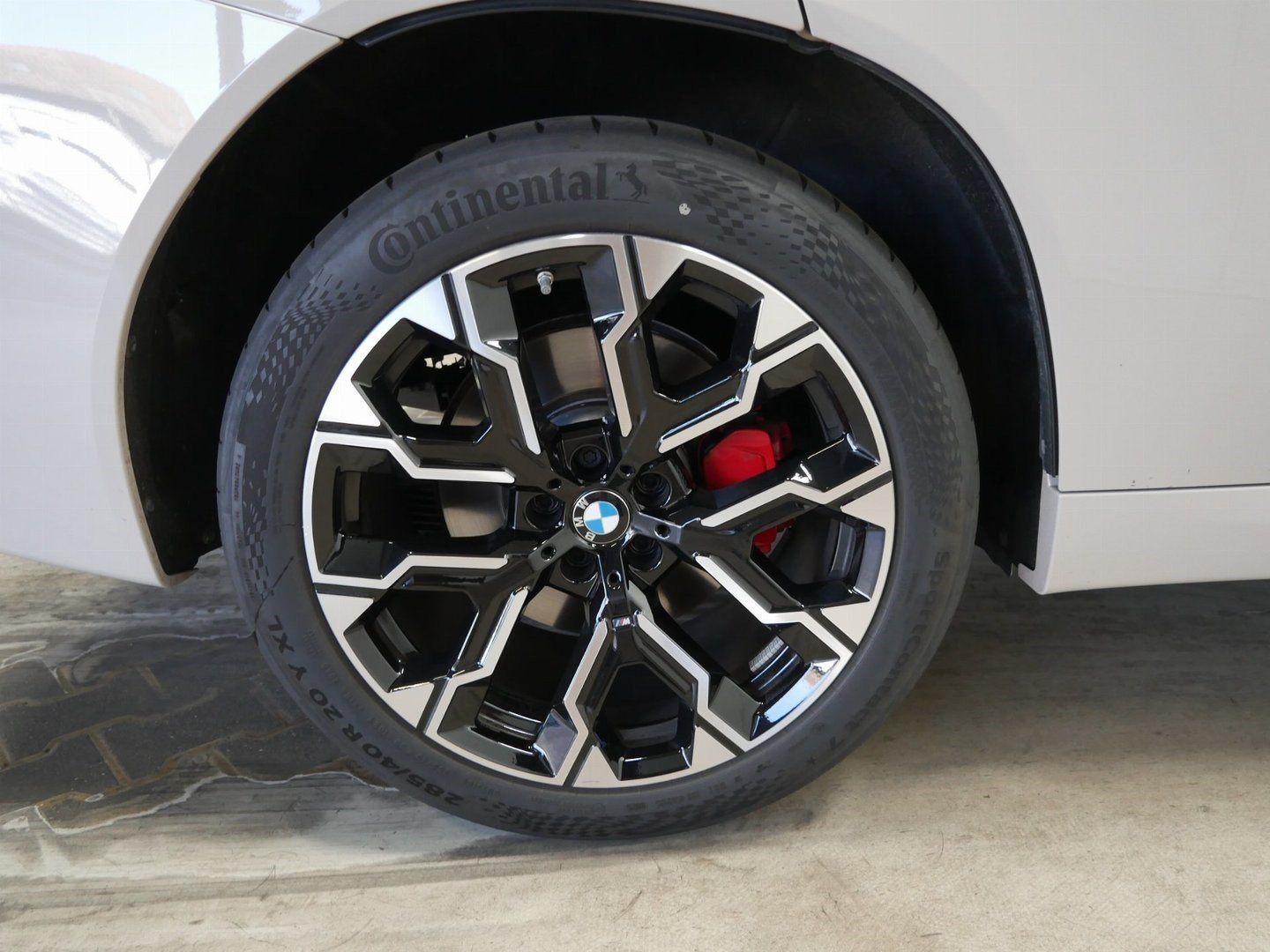 BMW X3 - Bild 8