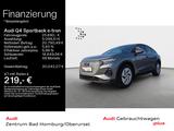 Audi Q4 Sportback e-tron 40*Navi*Matrix*SONOS*PDCVirt - Audi Q4 e-tron in Frankfurt (Main)