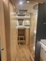 Mercedes-Benz Wohnmobil Hymer Maybach - Mercedes-Benz Diesel Integrierter Schaltgetriebe