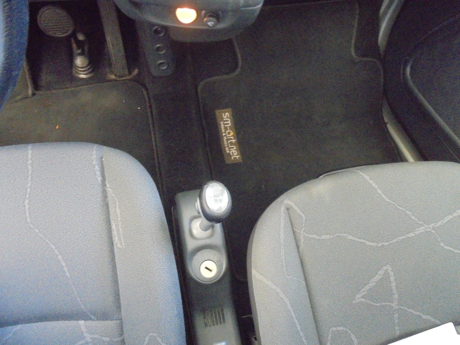 Fahrzeugabbildung Smart ForTwo Automatik/Klima/Panoramadach/Tüv neu/