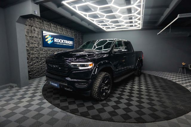 Dodge RAM 5.7 V8 HEMI 4x4 Offroad BLACK EDITION LPG
