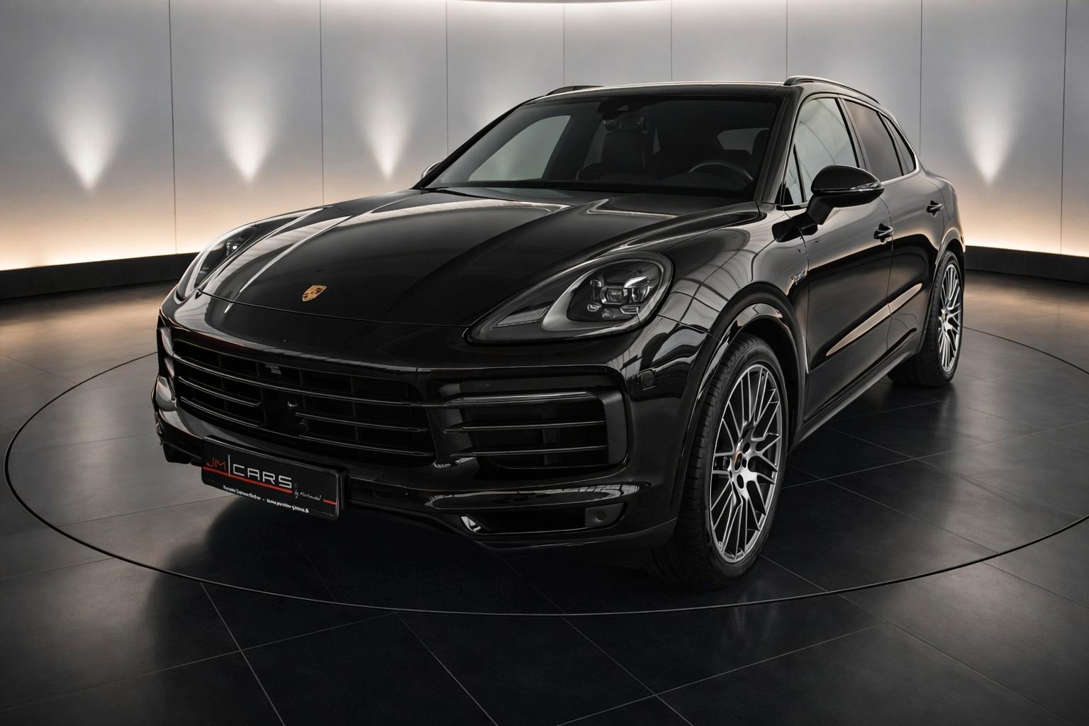 Porsche Cayenne E-Hybrid Platinum SAGA/Inno/eAHK/Approve