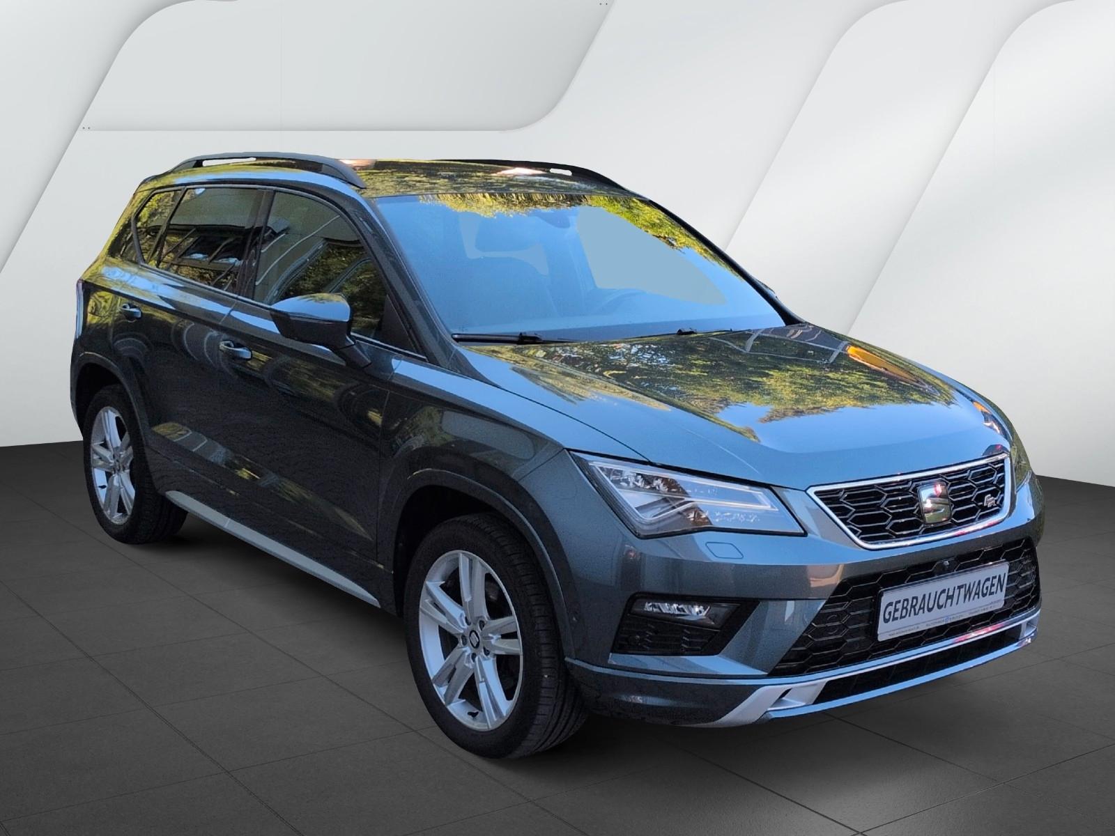 Seat Ateca 1.5 TSI FR 4Drive Standheizung LED 360°
