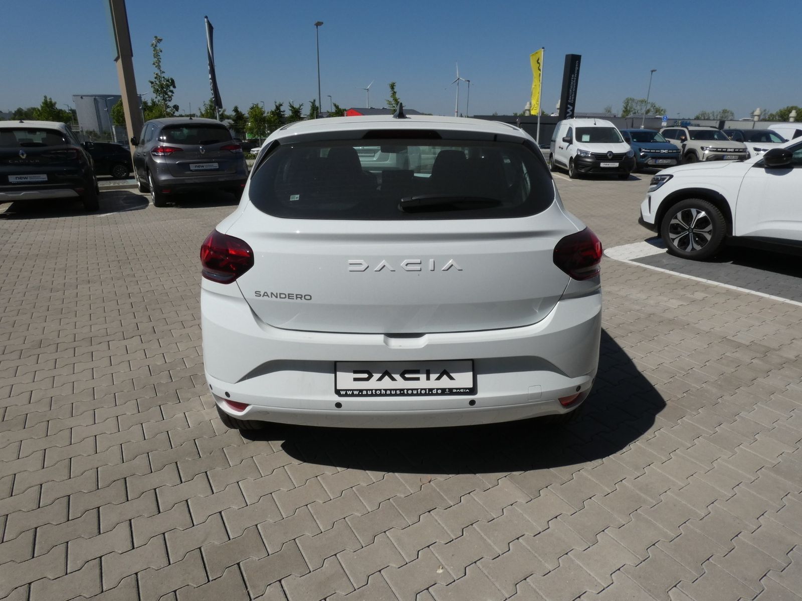 Dacia Sandero - Bild 7