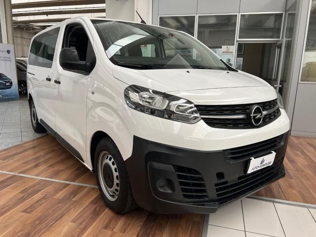 Opel OPEL Vivaro Life 1.5 Diesel 100CV 9 POSTI - DOPP