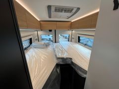 Adria Twin 640 SLB 60Y JUBILEE*LED*138l Kühlschran