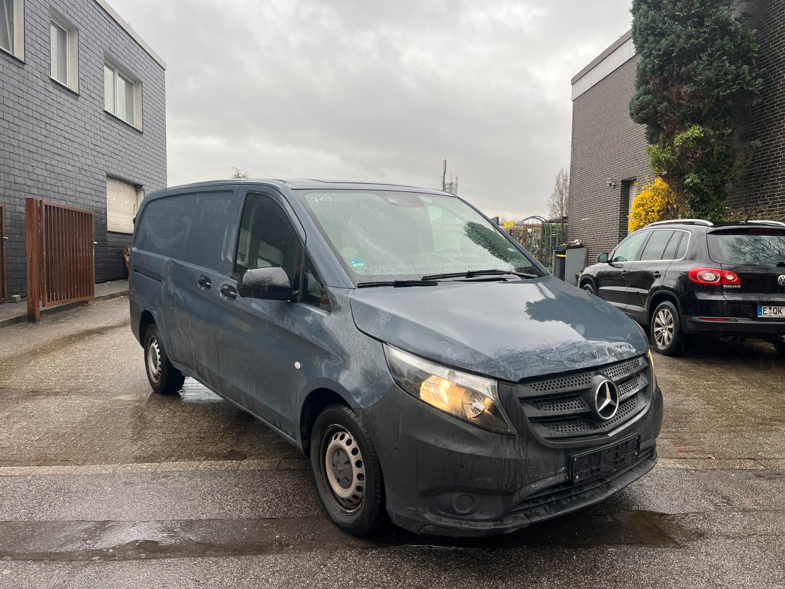 Mercedes-Benz Vito Kasten 110 CDI FWD lang/Kamera/ Start-Stopp
