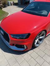 Audi RS4 B9  - Audi RS4 B9