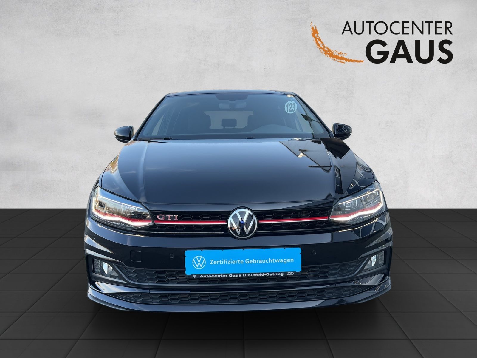 Polo GTI 2.0 TSI DSG LED*ACC*Kamera