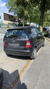 Mercedes-Benz Motor und Getriebe super - Mercedes-Benz A-Klasse: Motor