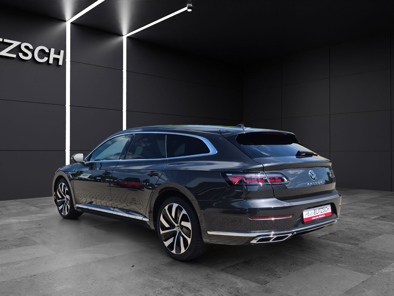 Fahrzeugabbildung Volkswagen Arteon SB TDI DSG R-Line LED ACC 19" DCC AHK NAV