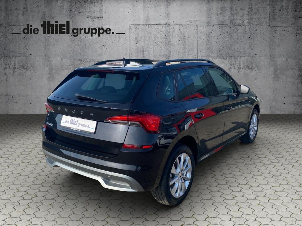 Skoda Kamiq 1.0 TSI Clever AHK+Navi+LED+SHZ AHK+Navi+L, миниатюра 4