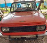 Wartburg 353 - Wartburg 353 mit Benzin-Antrieb