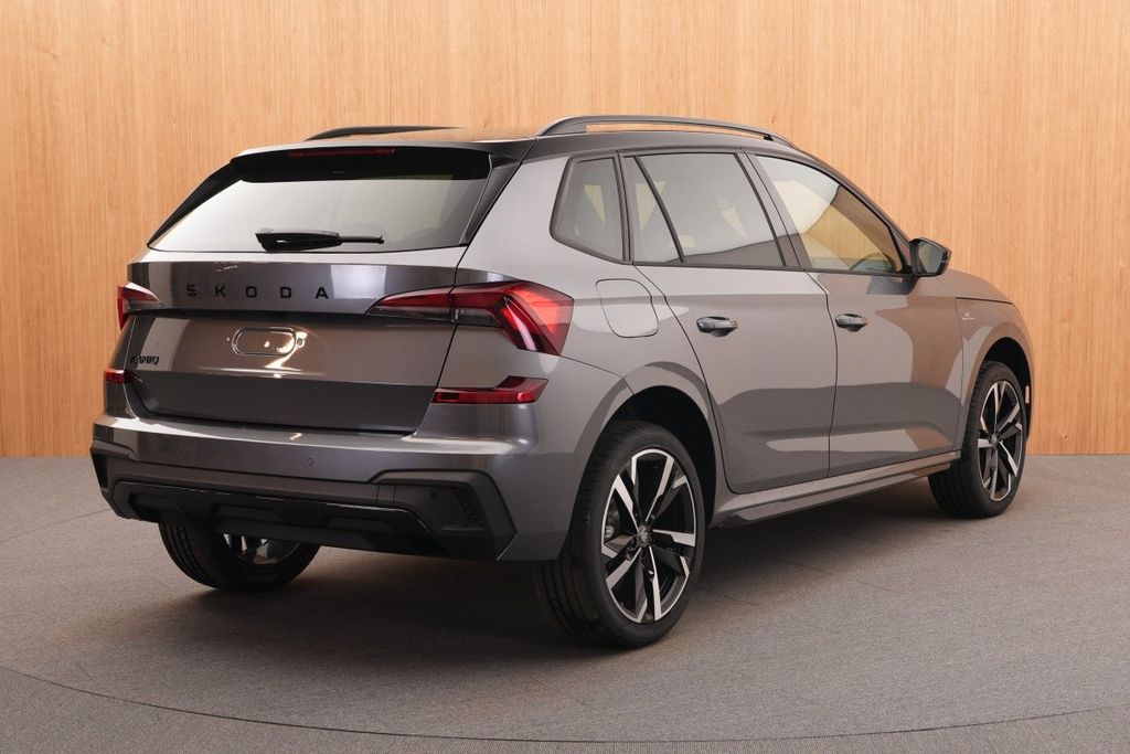ŠKODA Kamiq Kamiq Monte Carlo 1.5 TSI DSG – Bild 4 von 13