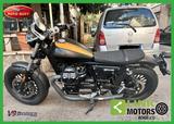 Moto Guzzi V9 Bobber 850cc 06/2017 - MOTO GUZZI 850