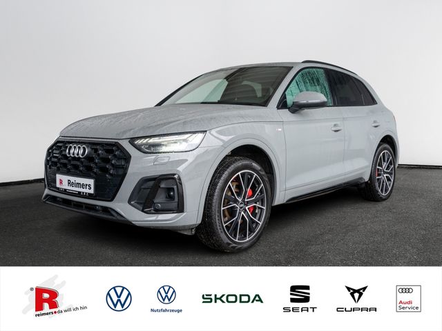 Audi Q5 TFSI e S line S line 50 TFSI e quattro 220(29