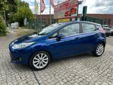 Ford Fiesta Titanium Automatik - Ford Fiesta Gebrauchtwagen in Berlin