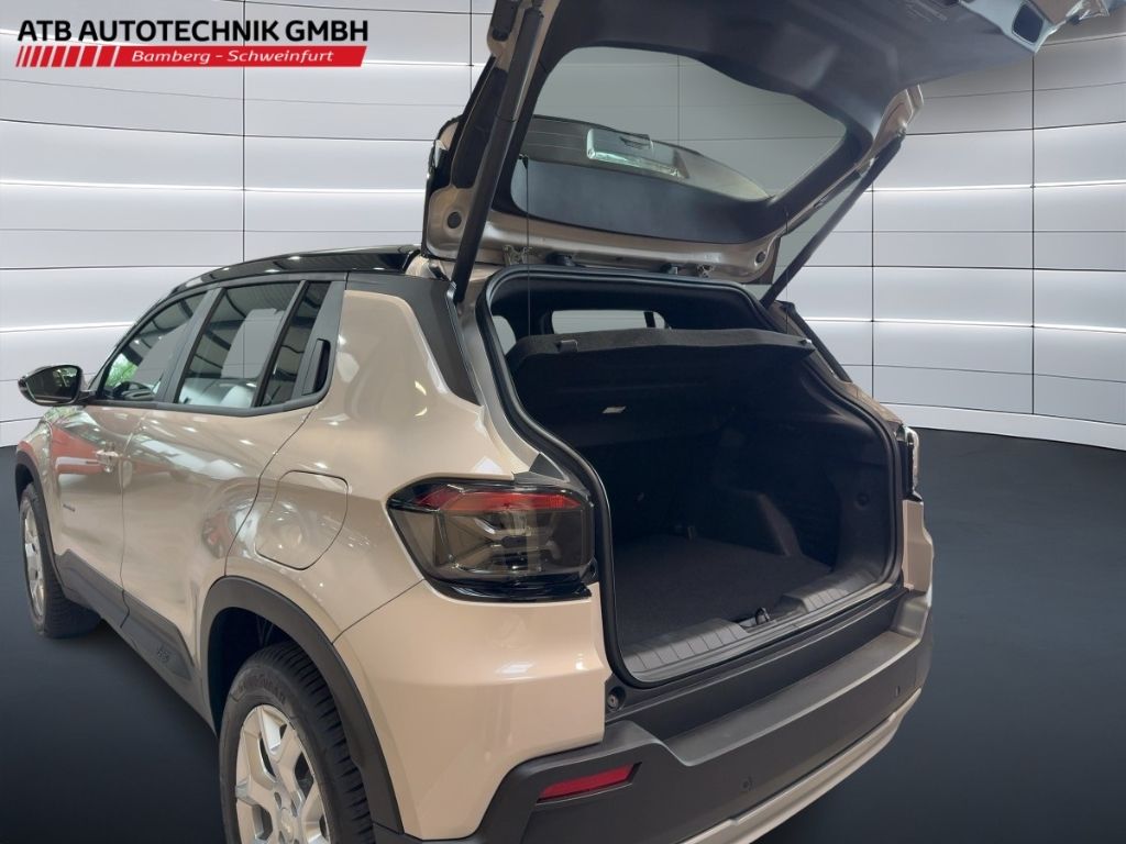 Fahrzeugabbildung Jeep Avenger Altitude Electric NAVI ALLWETTER WINTER