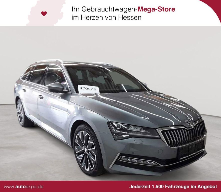 Image of Skoda Superb