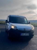 Opel combo klima tempomat anhhängerkupplun... - Opel Combo in Frankfurt (Main)