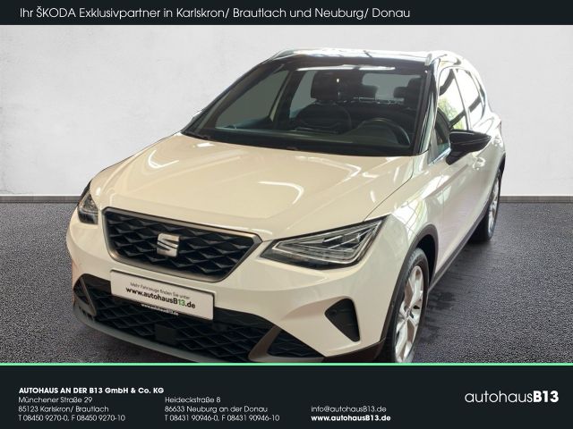 SEAT Arona FR 1.0 TSI LED+NAVI+ACC+KAMERA Klima Navi